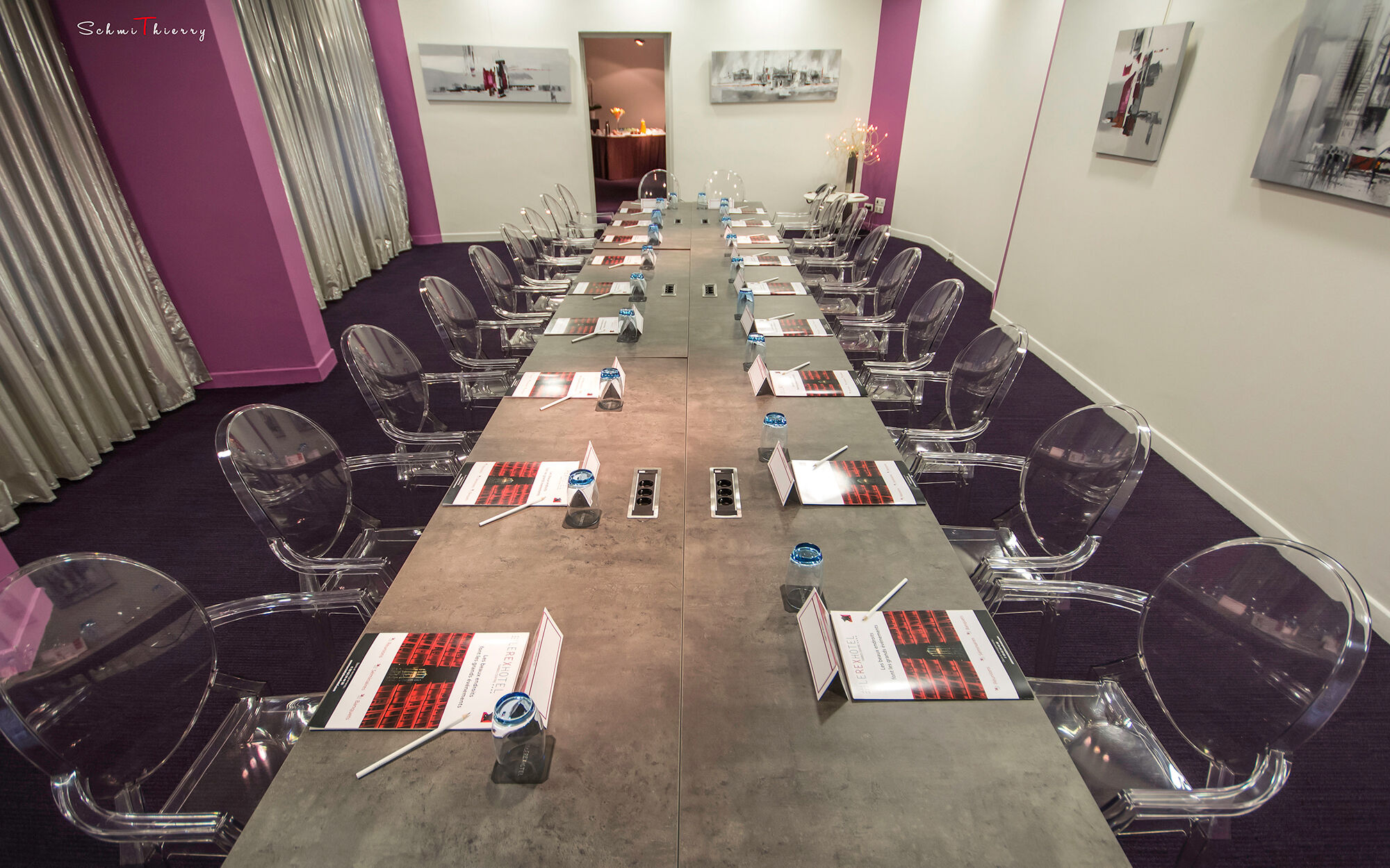 Le Rex Hotel Tarbes Bagian luar foto