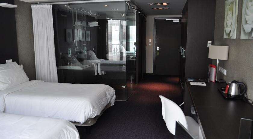 Le Rex Hotel Tarbes Ruang foto
